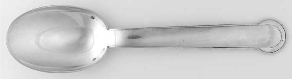 Annecy (Sterling) Place/Oval Soup Spoon