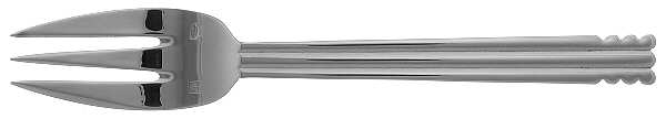 Nantes (Silverplate) Individual Salad Fork