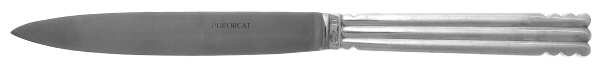 Nantes (Silverplate) Modern Hollow Knife