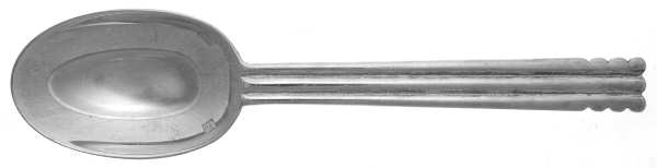 Nantes (Silverplate) Teaspoon