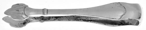 Cardinal (Silverplate) Sugar Tongs