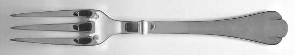 Cardinal (Silverplate) Fork