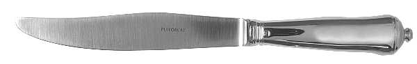Cardinal (Silverplate) Modern Hollow Knife