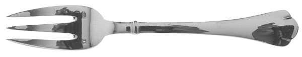 Cardinal (Silverplate) Individual Salad Fork