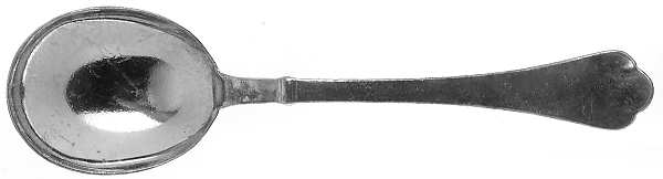 Cardinal (Silverplate) Round Bowl Soup Spoon (Cream Soup)