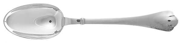 Cardinal (Silverplate) Dessert/Oval Soup Spoon