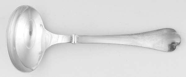 Cardinal (Silverplate) Solid Gravy Ladle