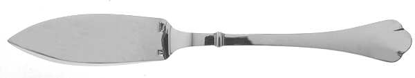 Cardinal (Silverplate) Individual Solid Fish Knife