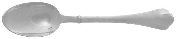 Cardinal (Silverplate) Demitasse Spoon