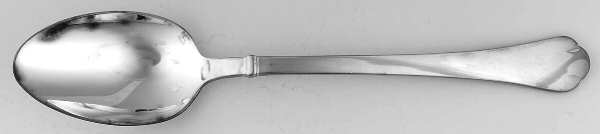 Cardinal (Silverplate) Solid Serving Spoon