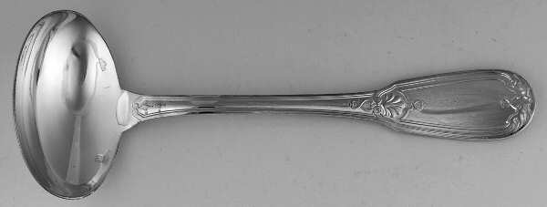 Lavalliere (Silverplate) Solid Gravy Ladle