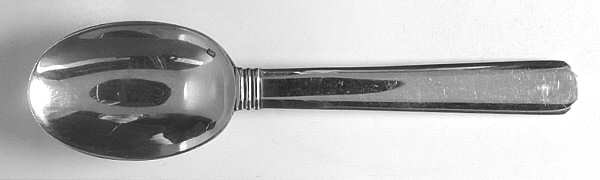 Bayonne (Sterling) Straight Handle Baby Spoon