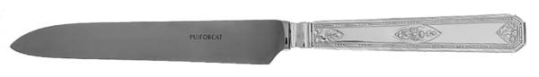 Monthelie (Silverplate) New French Hollow Knife