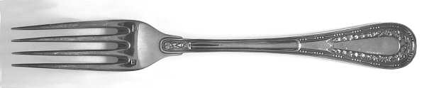 Monthelie (Silverplate) Fork