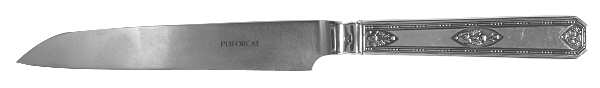 Monthelie (Silverplate) New French Hollow Knife