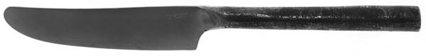Stonehenge Noir (Stainless) New French Solid Knife