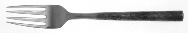 Stonehenge Noir (Stainless) Fork