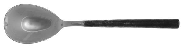 PWF1 (Stainless) Solid Serving Spoon