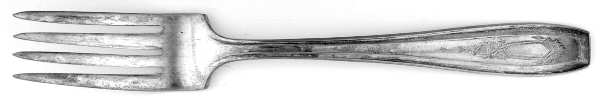 PIM2 (SILVERPLATE) Fork