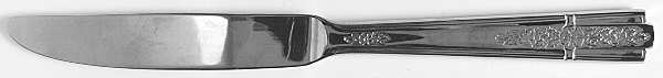 Hibiscus (Stainless) New French Solid Knife