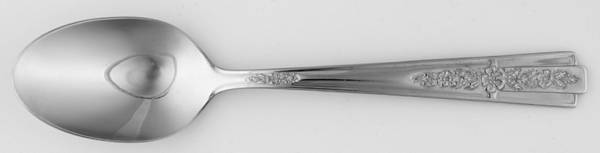 Hibiscus (Stainless) Teaspoon