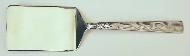 Naturewood (Stainless) Lasagna Server with Stainless Blade