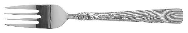 Naturewood (Stainless) Individual Salad Fork by Pfaltzgraff