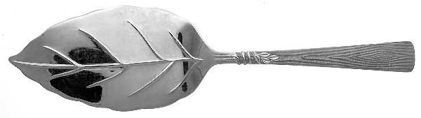 Naturewood (Stainless) All Stainless Pie Server