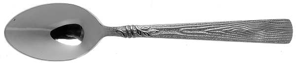 Naturewood (Stainless) Place/Oval Soup Spoon by Pfaltzgraff