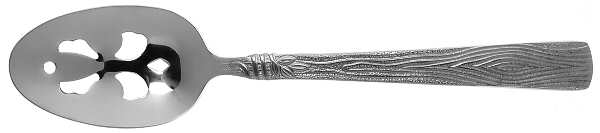 Naturewood (Stainless) Pierced Tablespoon (Serving Spoon)