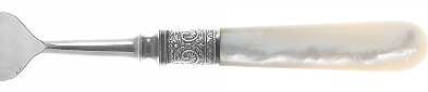 Flatware (Plated Bolster) by Pearl Handle