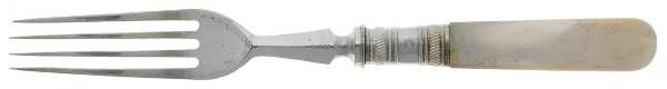 Flatware (Plated Bolster) Youth Fork