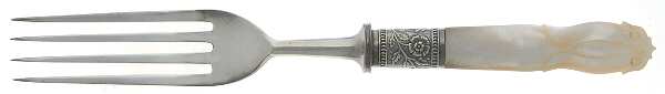 Flatware (Plated Bolster) Fork