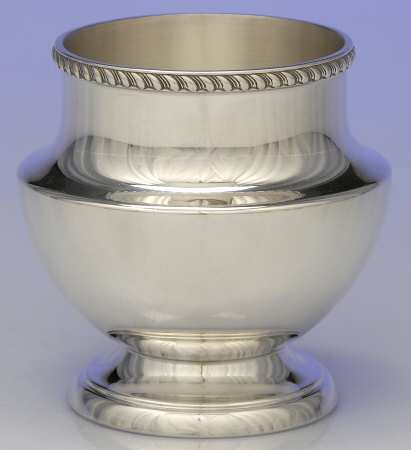 Georgian (Sterling, Hollowware) Waste Bowl