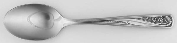 Loveliness (Stainless) Place/Oval Soup Spoon