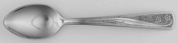 Loveliness (Stainless) Demitasse Spoon