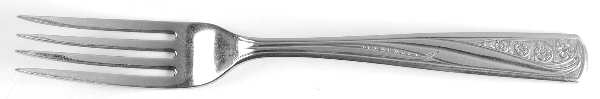 Loveliness (Stainless) Fork