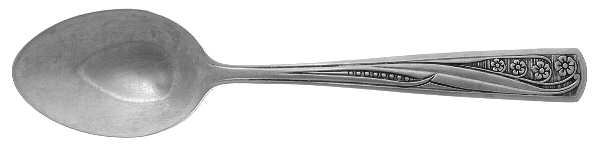 Loveliness (Stainless) Teaspoon