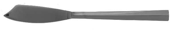Maxwell (Stainless) Flat Handle Master Butter Knife