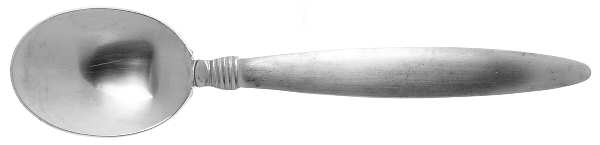 Satin Raleigh (Stainless) Place/Oval Soup Spoon