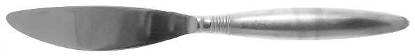 Satin Raleigh (Stainless) Modern Hollow Knife by Pfaltzgraff