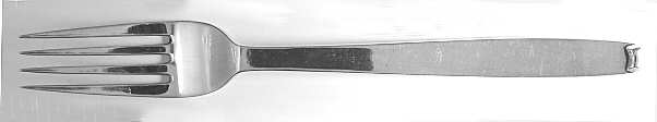 Nordic (Sterling) Fork