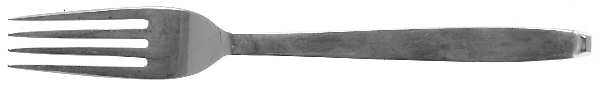 Nordic (Sterling) Fork