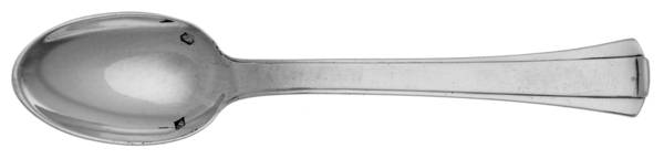 Papyrus (Sterling) Mocha Spoon
