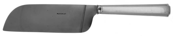 Papyrus (Sterling) Large Ice Cream Slicer with Stainless Blade