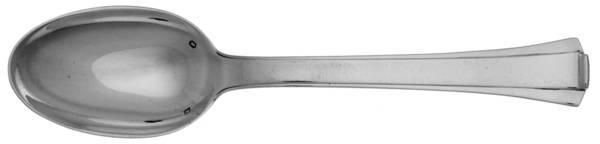 Papyrus (Sterling) Dessert/Oval Soup Spoon
