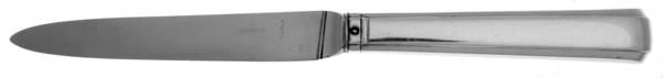 Papyrus (Sterling) Dessert Knife with Stainless Blade