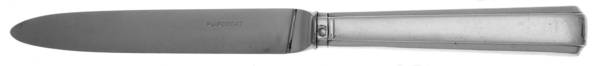 Papyrus (Sterling) Modern Hollow Butter Spreader (Stainless)