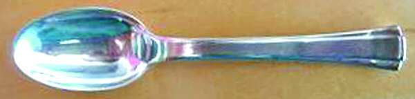 Papyrus (Sterling) Five O'Clock Teaspoon