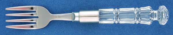 PHF1 (Stainless, Crystal) Individual Salad Fork